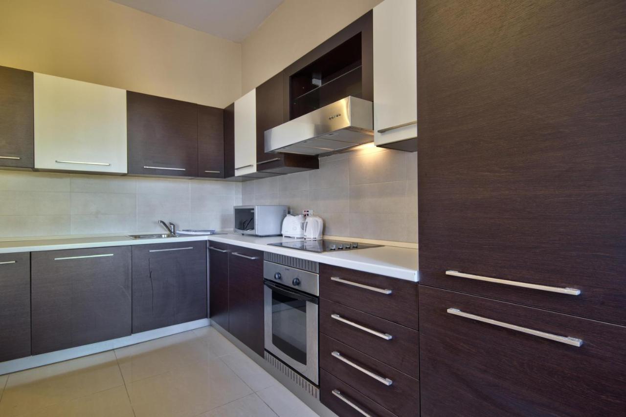Emerald Court - Radiant Sliema Apartments & Penthouse By Shortletsmalta エクステリア 写真