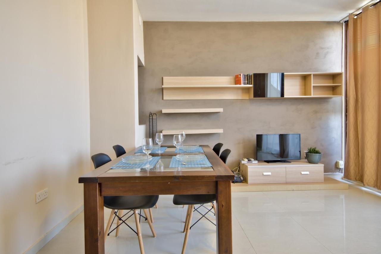 Emerald Court - Radiant Sliema Apartments & Penthouse By Shortletsmalta エクステリア 写真