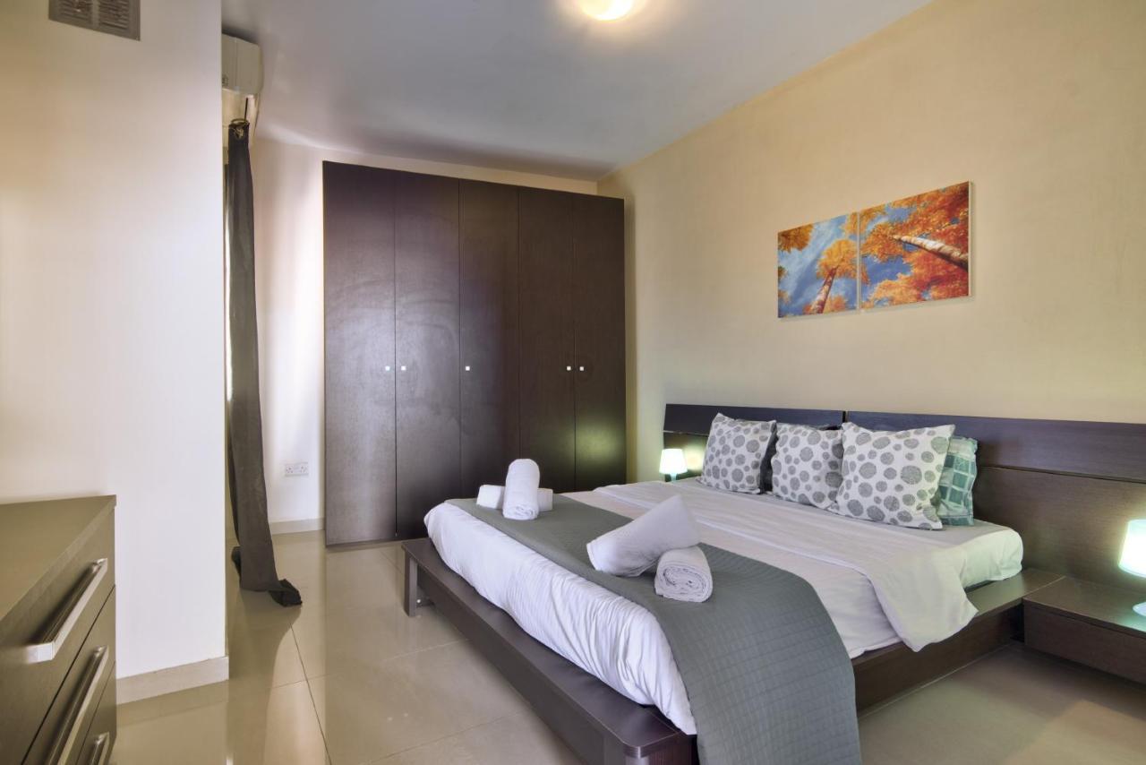 Emerald Court - Radiant Sliema Apartments & Penthouse By Shortletsmalta エクステリア 写真