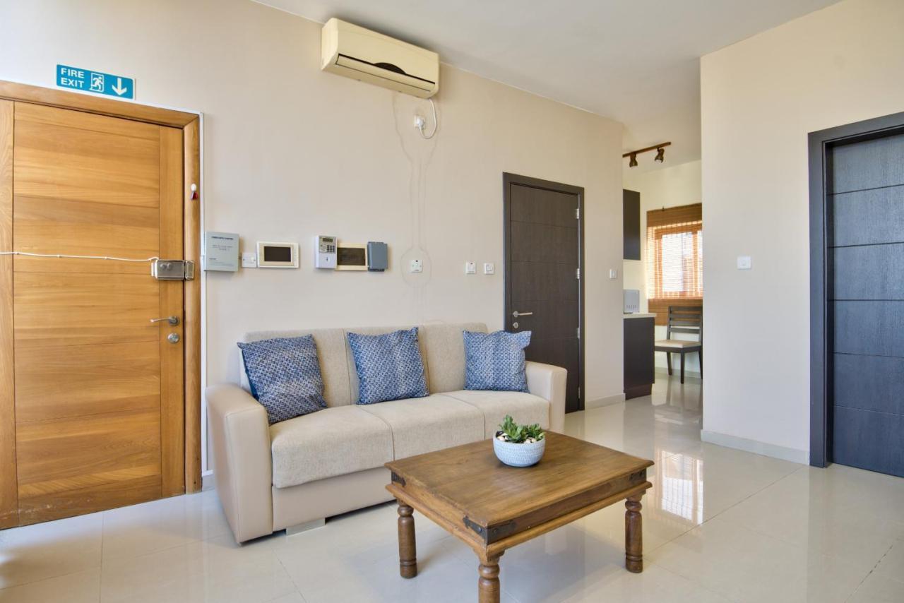 Emerald Court - Radiant Sliema Apartments & Penthouse By Shortletsmalta エクステリア 写真