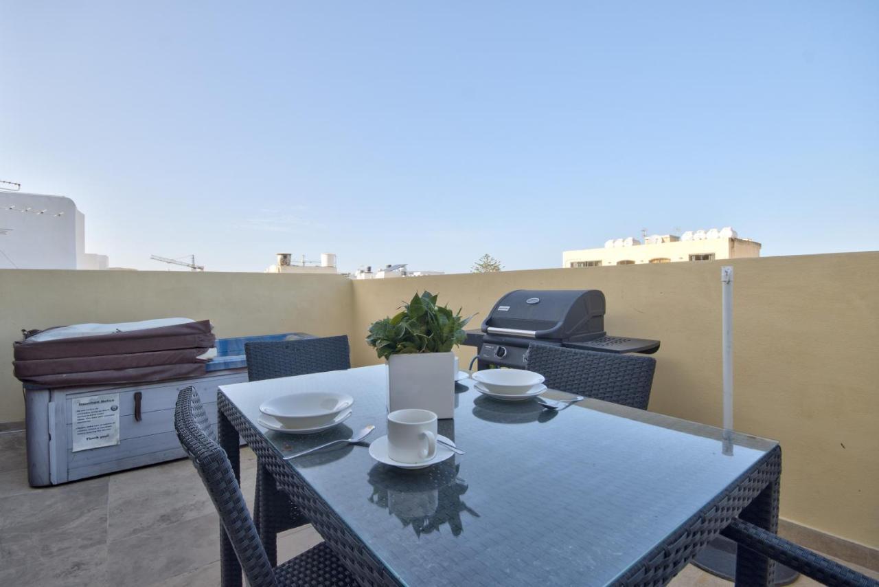 Emerald Court - Radiant Sliema Apartments & Penthouse By Shortletsmalta エクステリア 写真