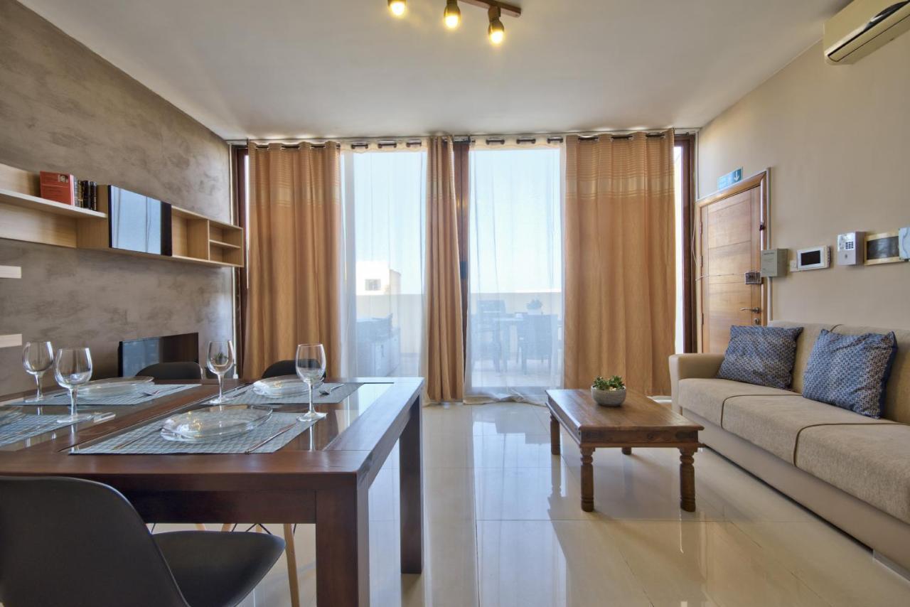 Emerald Court - Radiant Sliema Apartments & Penthouse By Shortletsmalta エクステリア 写真