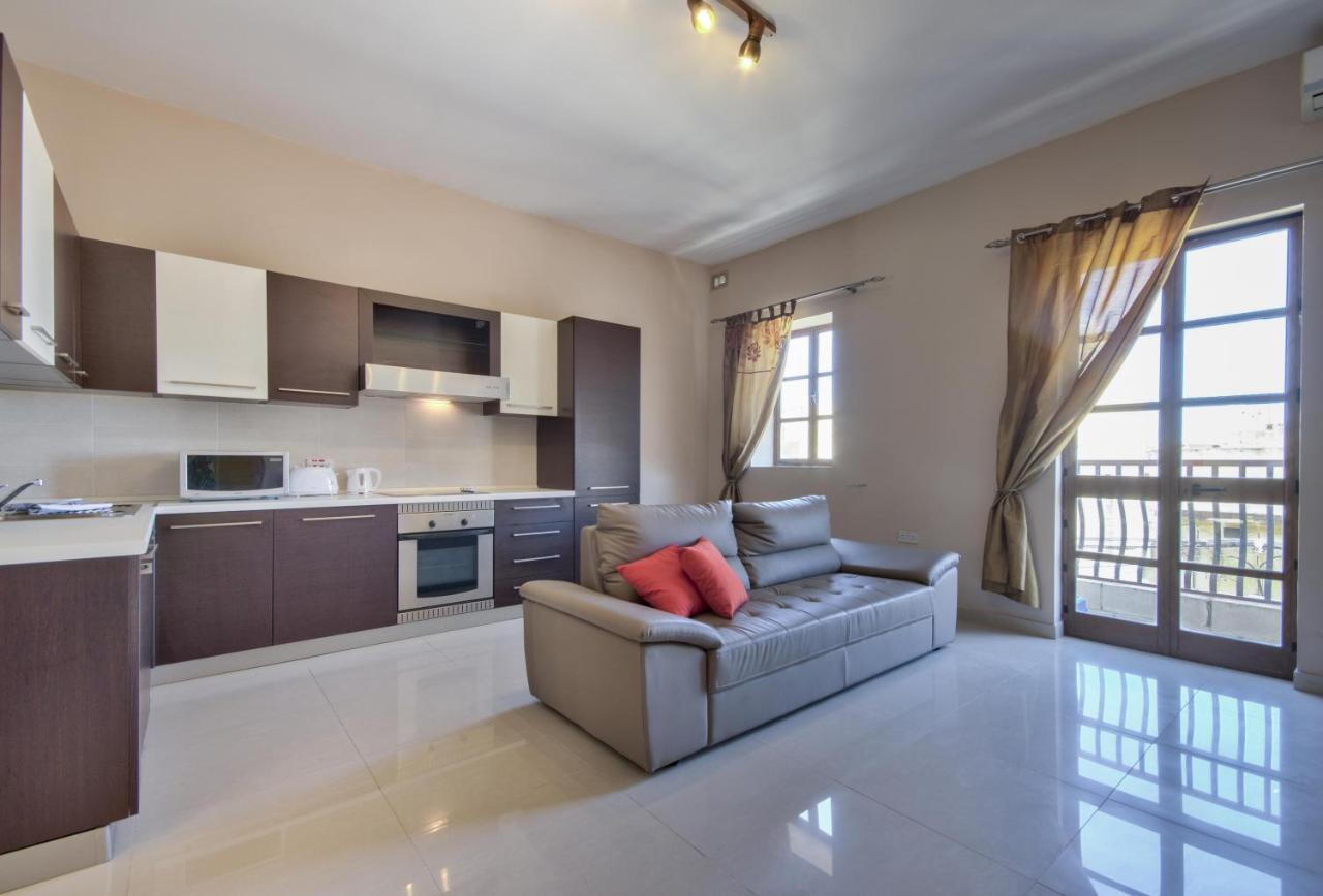 Emerald Court - Radiant Sliema Apartments & Penthouse By Shortletsmalta エクステリア 写真