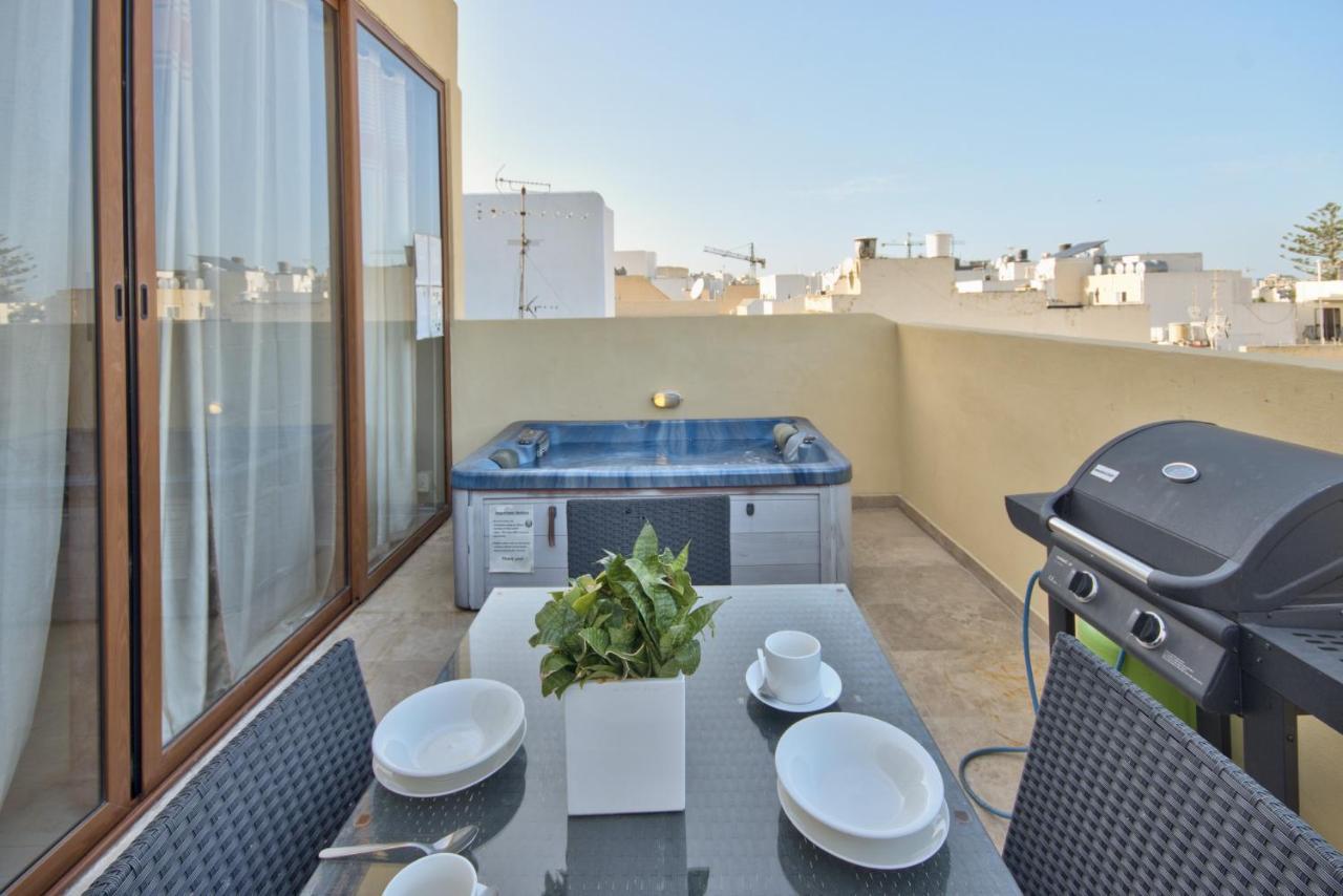 Emerald Court - Radiant Sliema Apartments & Penthouse By Shortletsmalta エクステリア 写真